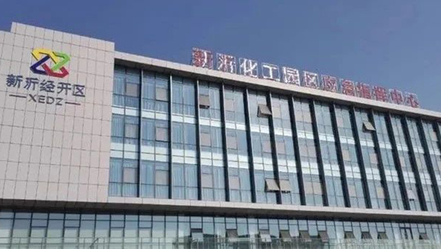 20公里的化工園區(qū)周界需要多少臺張力主機(jī)？