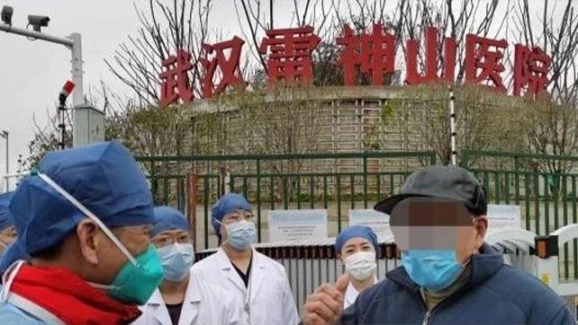 廣拓守護(hù)「雷神山」，助力鑄造“生命安全島”！