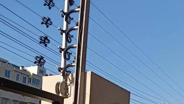 南京這處“世外桃源”，廣拓?cái)yG4脈沖電子圍欄強(qiáng)勢助陣！
