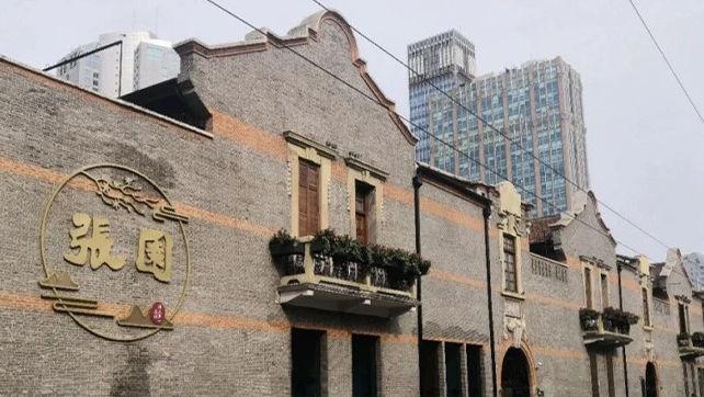 石庫門建筑群“海上第一名園”，智能安防全套解決方案安排！