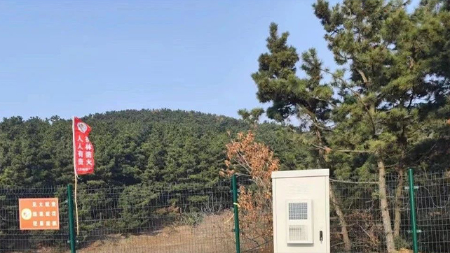 廣拓F7，山林防火預(yù)警好幫手！