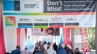 廣拓南非安防展SECUREX首秀圓滿收官！科技賦能，共筑非洲安防新未來