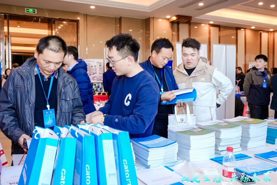 精彩！廣拓受邀參與2023年湖北省安防行業(yè)生態(tài)融合交流會(圖5)