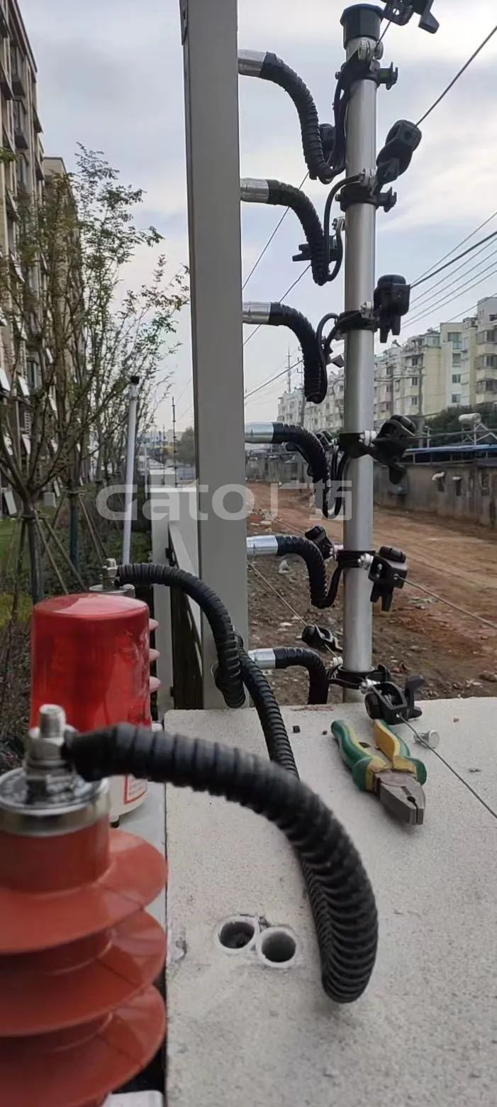 南京這處“世外桃源”，廣拓攜G4脈沖電子圍欄強勢助陣！(圖6)
