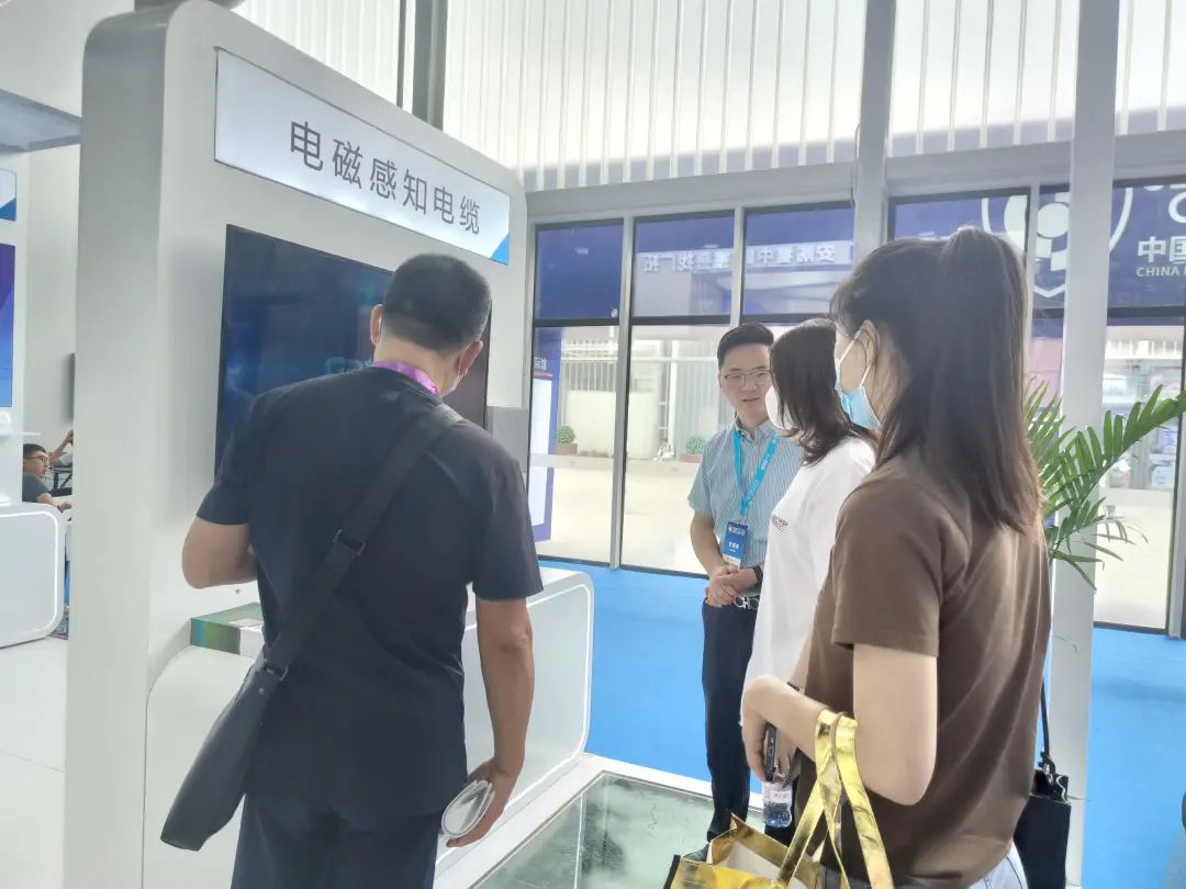 廣拓赴約2023北京安博會(huì)，現(xiàn)場(chǎng)火爆獲行業(yè)網(wǎng)紅推薦！(圖15)