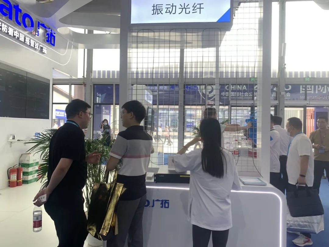 廣拓赴約2023北京安博會(huì)，現(xiàn)場(chǎng)火爆獲行業(yè)網(wǎng)紅推薦！(圖23)