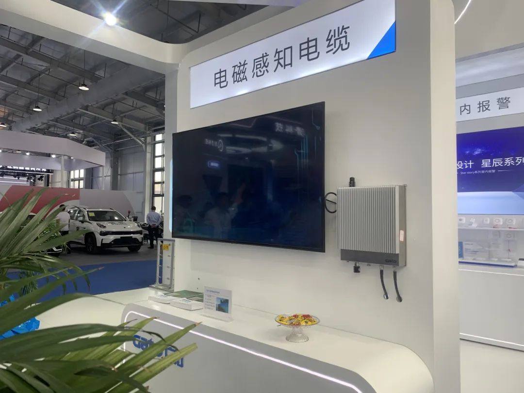 廣拓赴約2023北京安博會(huì)，現(xiàn)場(chǎng)火爆獲行業(yè)網(wǎng)紅推薦！(圖38)