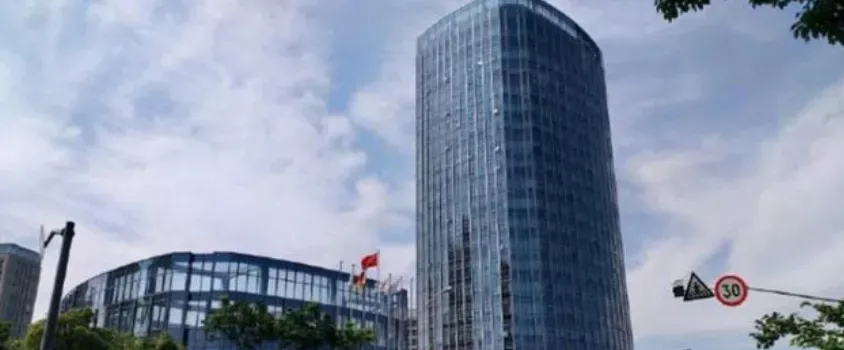 理想汽車上海研發(fā)總部，廣拓G5S防范非法入侵！(圖6)