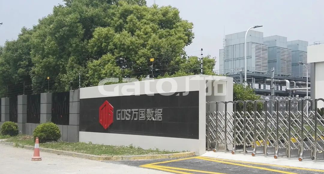 國內(nèi)最大的數(shù)據(jù)中心，廣拓T6在線守護！(圖3)