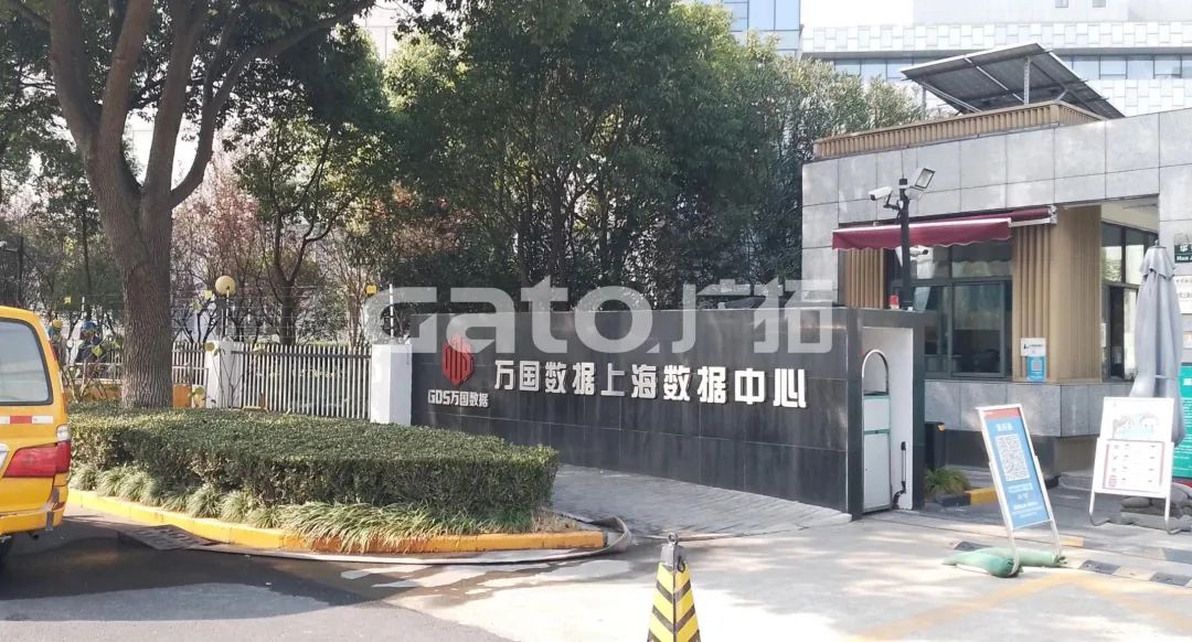國內(nèi)最大的數(shù)據(jù)中心，廣拓T6在線守護！(圖7)