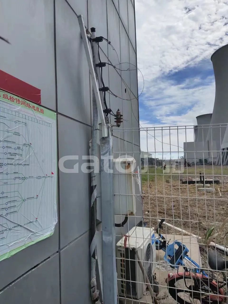 建在海上的電廠安防怎么搞？(圖8)