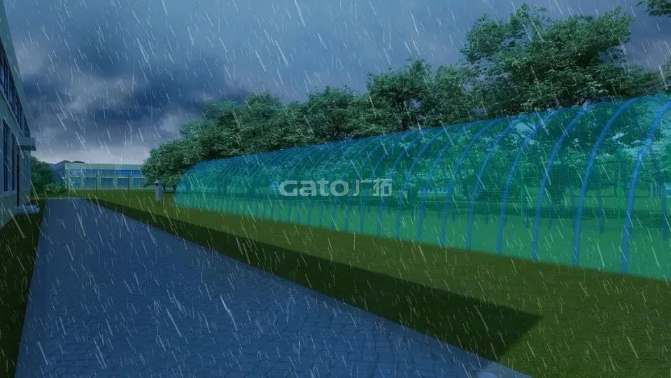 電磁感知電纜開啟周界報警立體防護時代！(圖6)