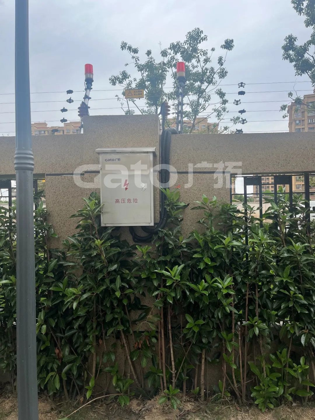 上海重點(diǎn)安置房安防怎么做？廣拓有智能安防解決方案(圖8)