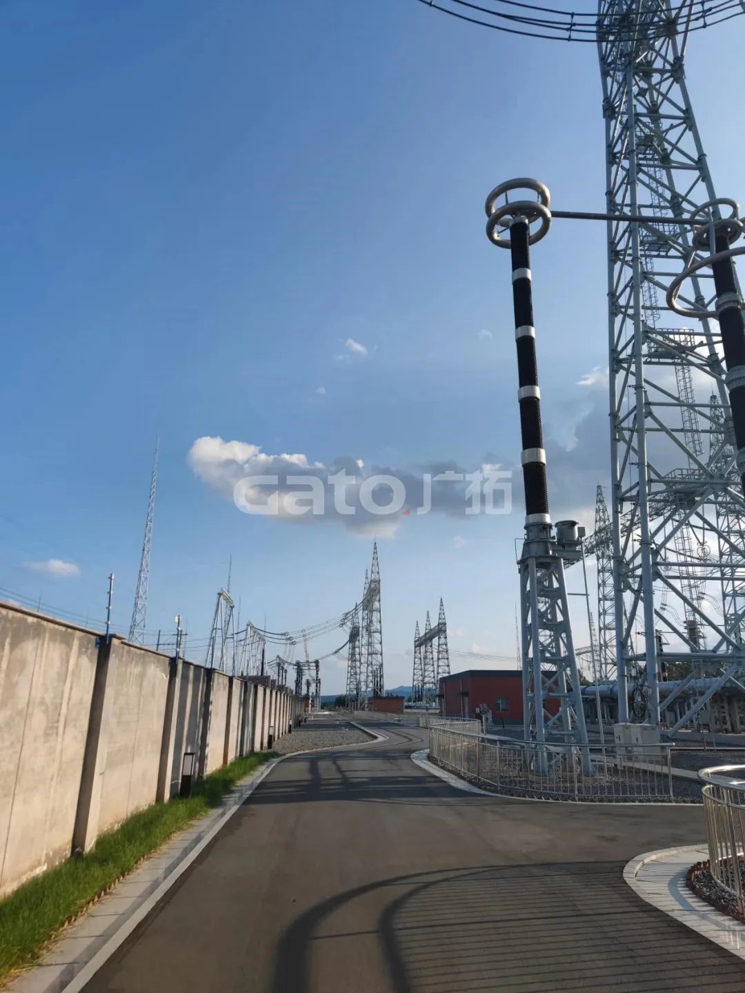 1000kv特高壓變電站，廣拓周界和室內(nèi)報警系統(tǒng)一起安排！(圖3)