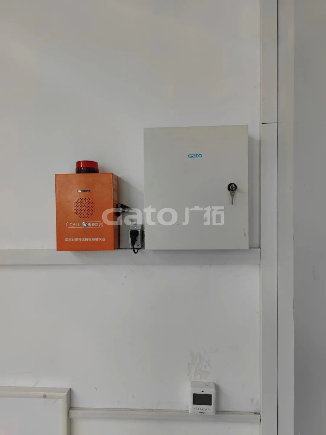 1000kv特高壓變電站，廣拓周界和室內(nèi)報警系統(tǒng)一起安排！(圖4)