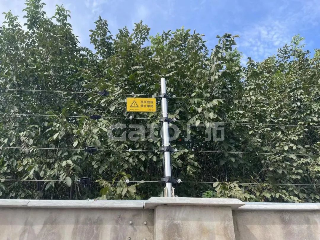 1000kv特高壓變電站，廣拓周界和室內(nèi)報警系統(tǒng)一起安排！(圖8)