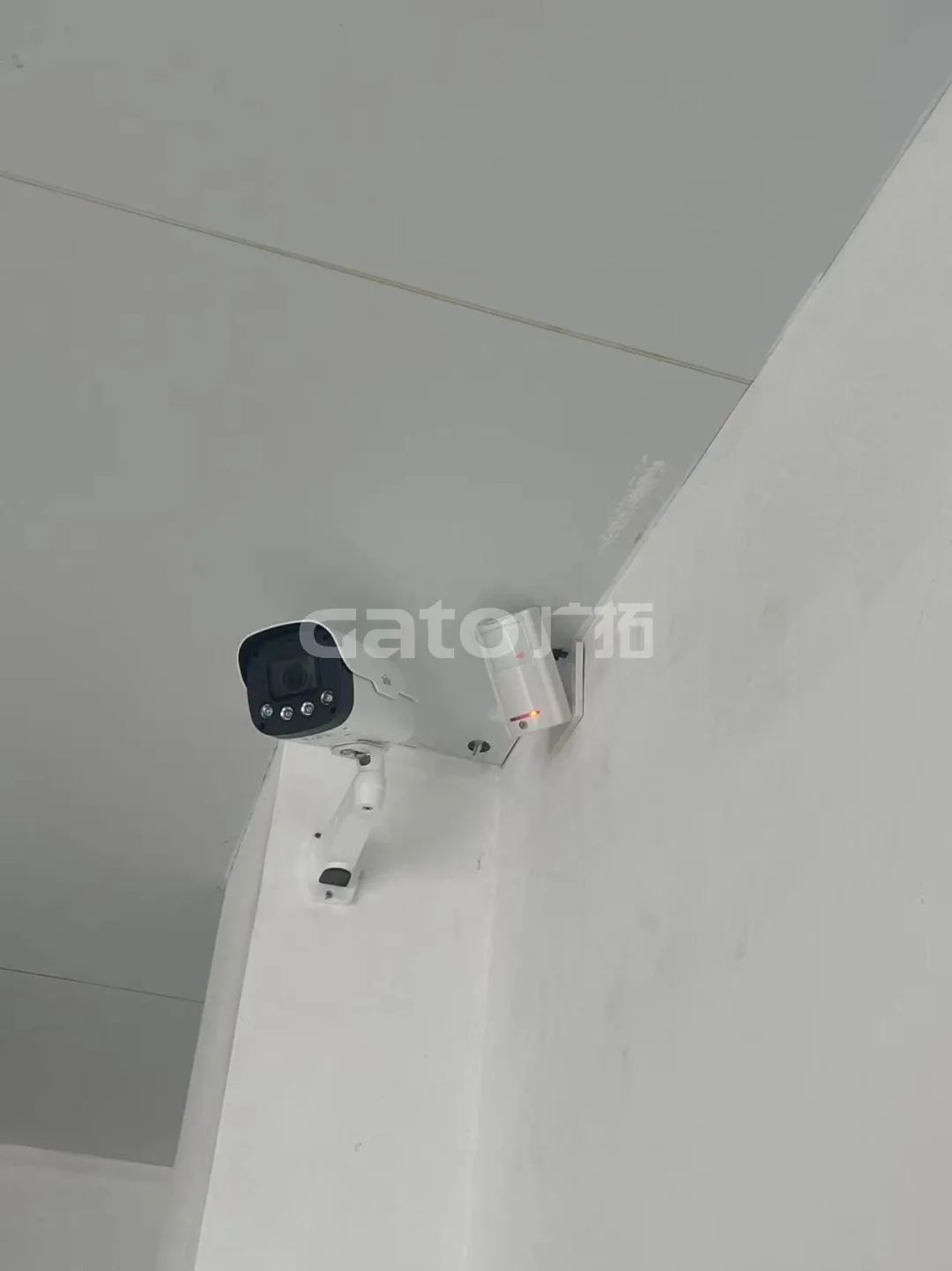 1000kv特高壓變電站，廣拓周界和室內(nèi)報警系統(tǒng)一起安排！(圖9)