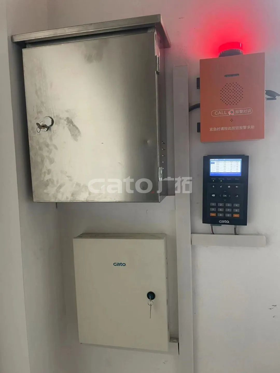 1000kv特高壓變電站，廣拓周界和室內(nèi)報警系統(tǒng)一起安排！(圖10)