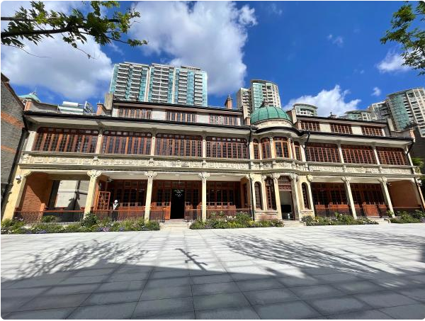 石庫(kù)門建筑群“海上第一名園”，智能安防全套解決方案安排！(圖9)