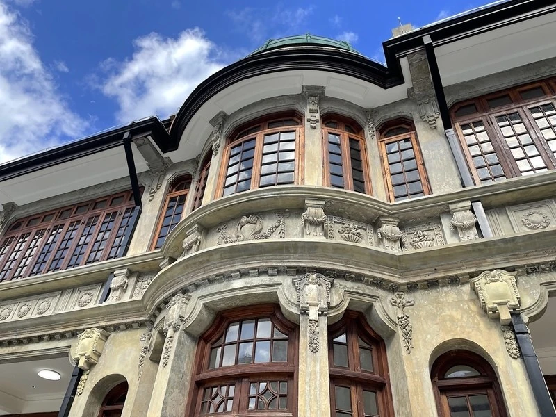 石庫(kù)門建筑群“海上第一名園”，智能安防全套解決方案安排！(圖10)