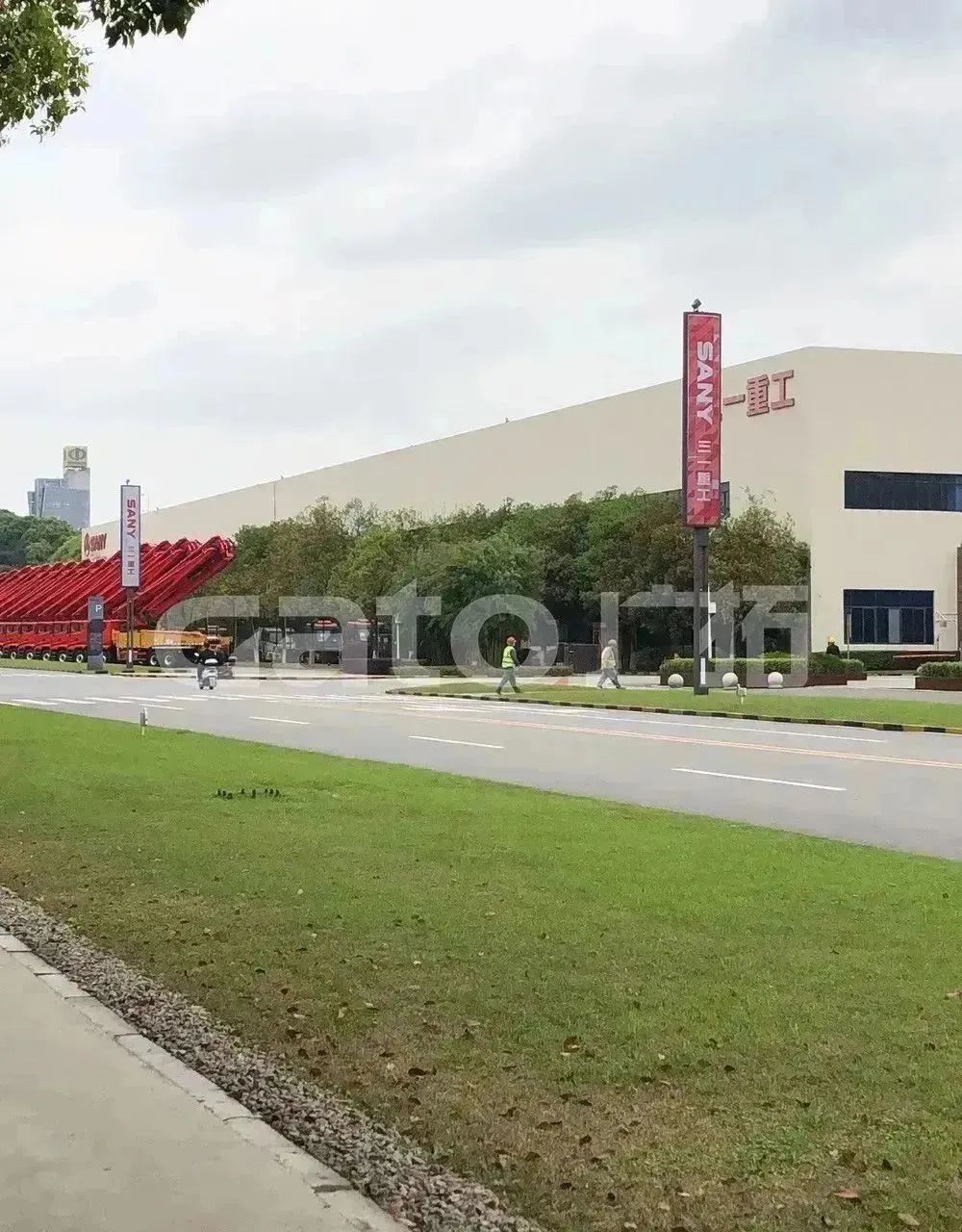 三一重工再度牽手廣拓，長沙又一廠區(qū)用上G5s！(圖3)