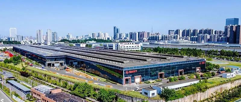 三一重工再度牽手廣拓，長沙又一廠區(qū)用上G5s！(圖7)