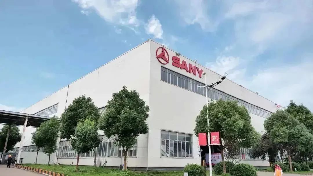 三一重工再度牽手廣拓，長沙又一廠區(qū)用上G5s！(圖8)