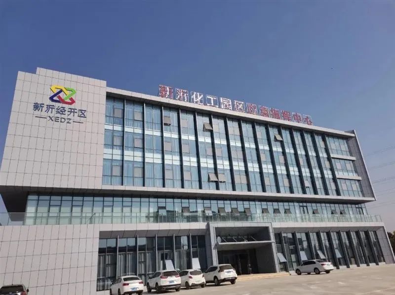 20公里的化工園區(qū)周界需要多少臺張力主機？(圖3)