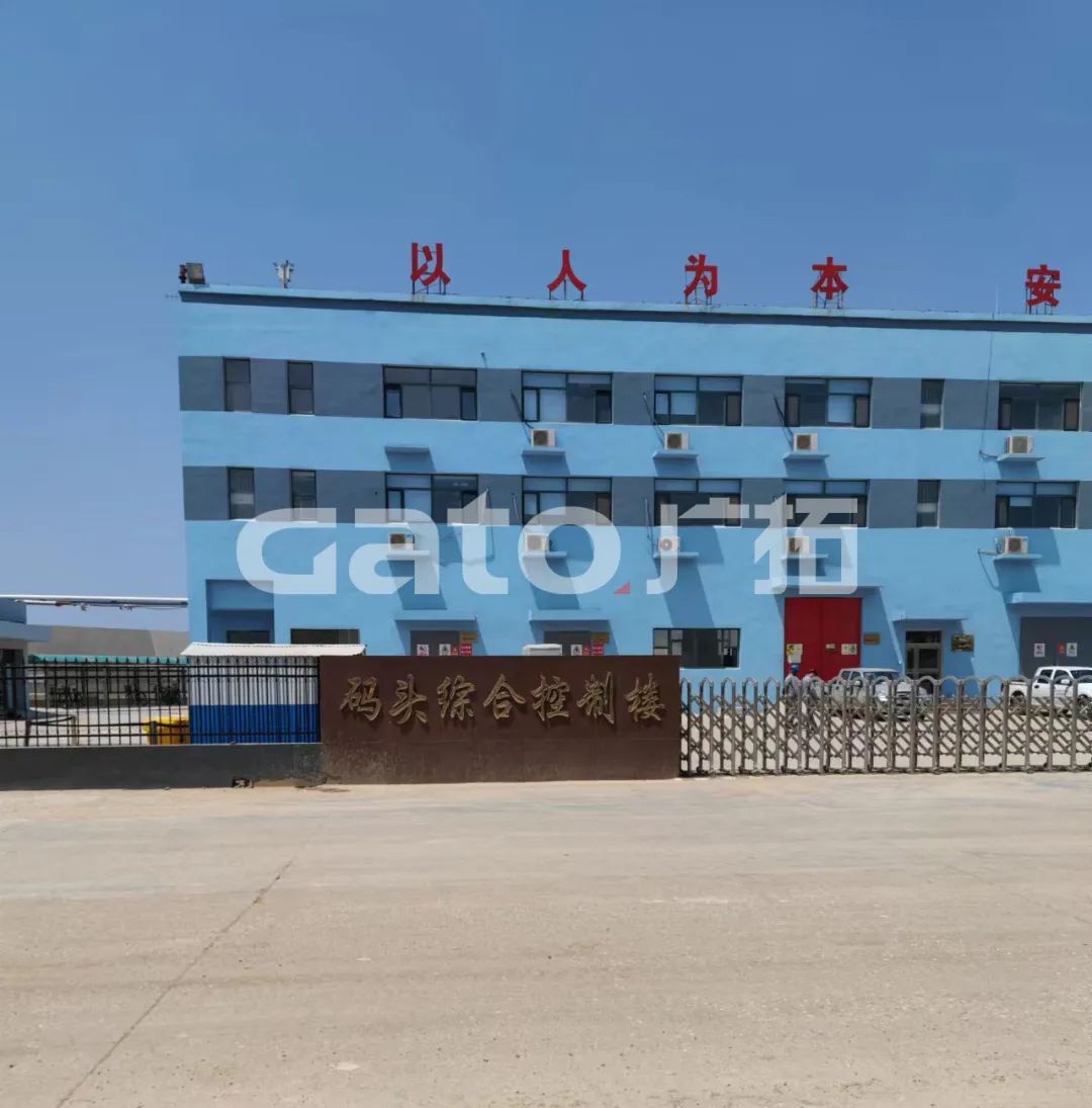 2200米煙臺(tái)港碼頭重點(diǎn)防爆區(qū)？防爆張力電子圍欄硬核出手！(圖6)
