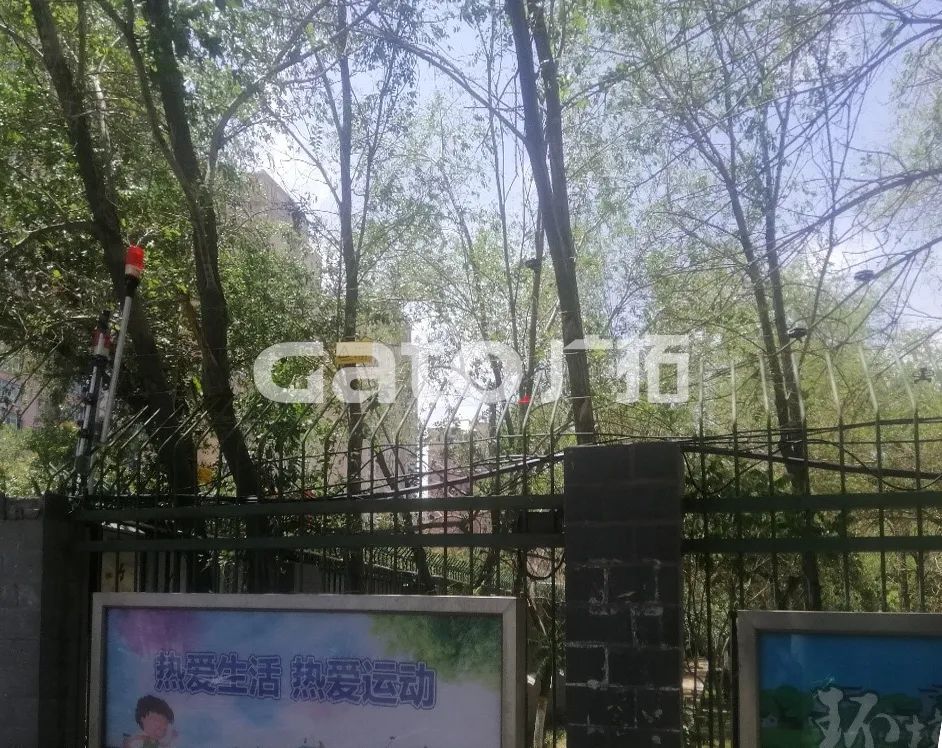重點(diǎn)學(xué)校烏魯木齊68中周界安防，還得看廣拓！(圖12)