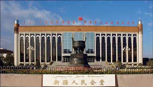 廣拓F5為新疆人民大會(huì)堂安防護(hù)航！(圖3)