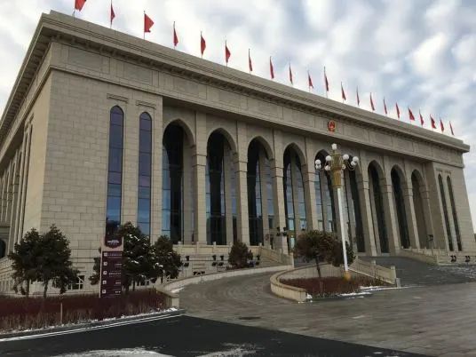 廣拓F5為新疆人民大會(huì)堂安防護(hù)航！(圖4)