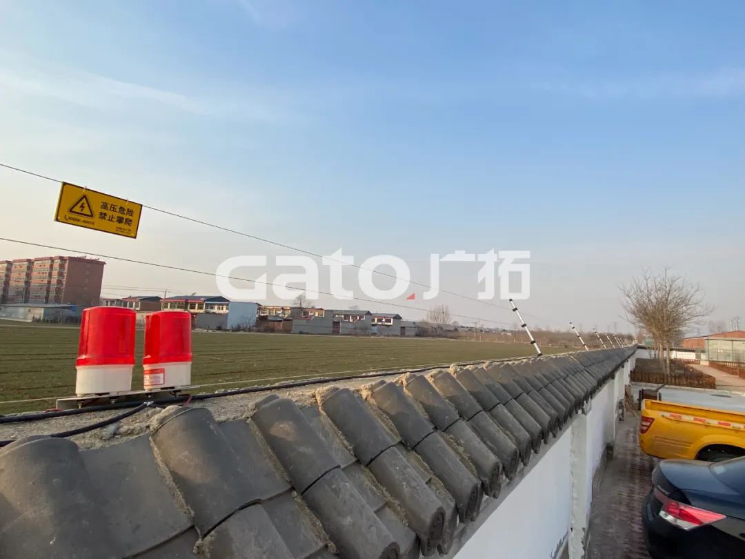 南水北調(diào)工程電子圍欄項(xiàng)目，沒(méi)有條件就創(chuàng)造條件！(圖7)