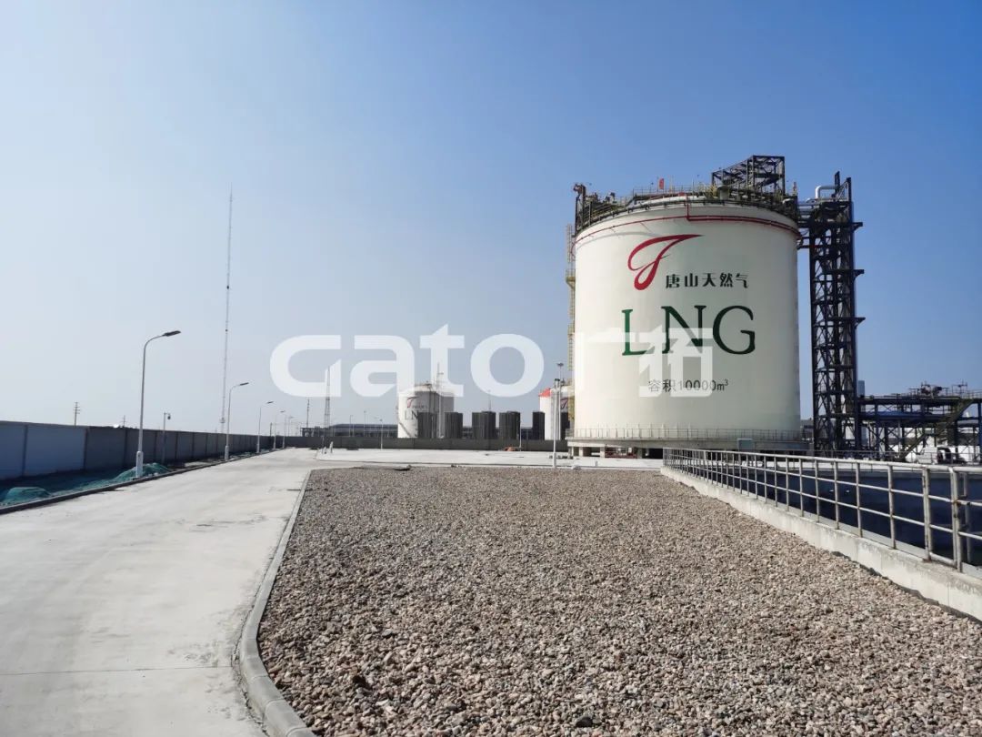 為什么選擇廣拓V7張力圍欄？唐山天然氣儲氣調(diào)峰場站告訴你答案(圖3)