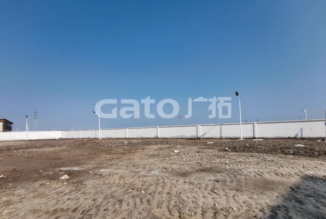 為什么選擇廣拓V7張力圍欄？唐山天然氣儲氣調(diào)峰場站告訴你答案(圖8)