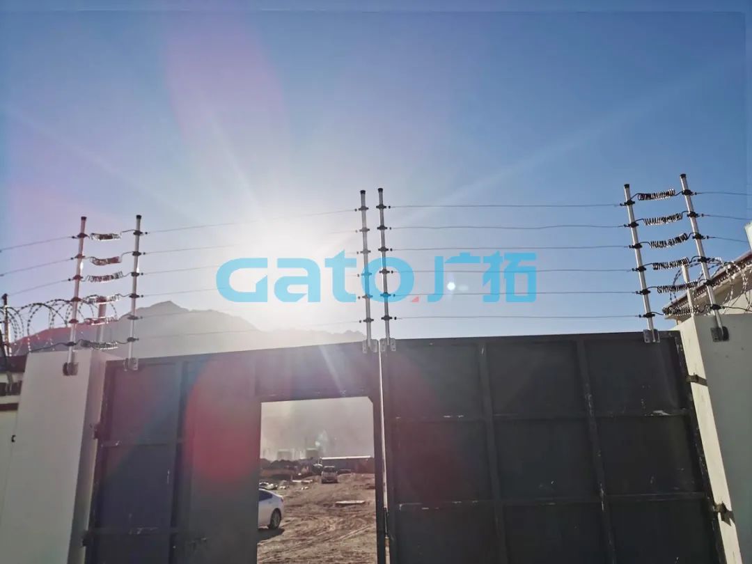 在海拔3700米高原裝電子圍欄是什么體驗？ 打卡西藏第一條電氣化鐵路(圖21)