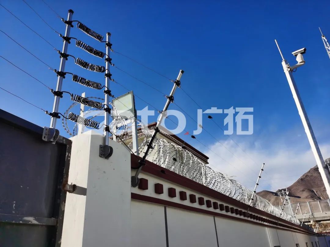 在海拔3700米高原裝電子圍欄是什么體驗？ 打卡西藏第一條電氣化鐵路(圖19)