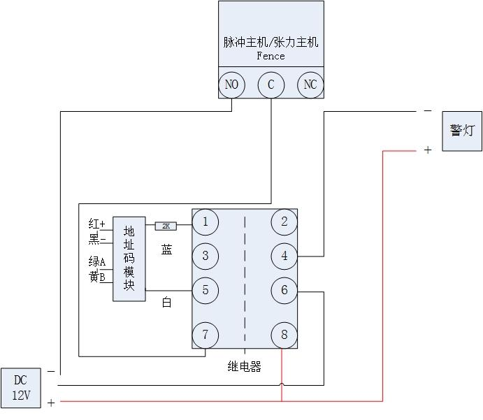 一學(xué)就會(huì)的張力電子圍欄接線教程來(lái)啦，保證比雙十一薅羊毛簡(jiǎn)單！(圖5)