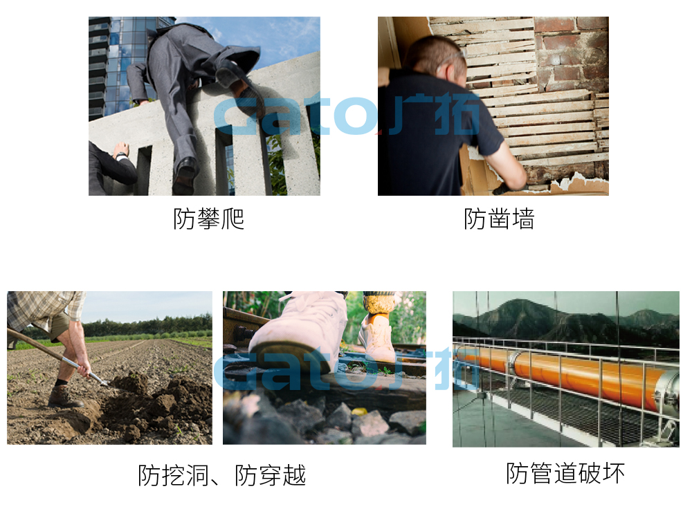 干貨|太全了，振動光纖7大場景的安裝方式圖文詳解！(圖5)