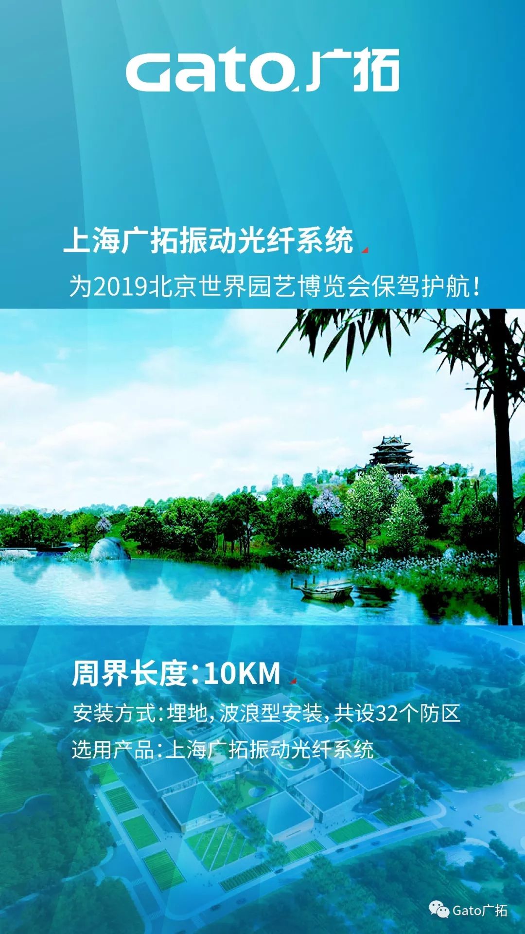 上海廣拓振動(dòng)光纖系統(tǒng)，為2019北京世界園藝博覽會(huì)保駕護(hù)航！(圖3)