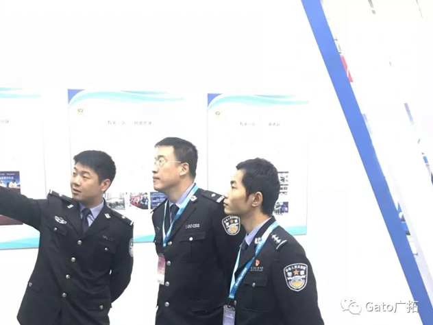 廣拓新品精彩亮相北京安博會(huì)， 為匠心發(fā)聲！(圖12)