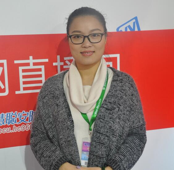 廣拓信息胡彩霞:深入扎根于細(xì)分市場(chǎng)，是我們的堅(jiān)守(圖1)