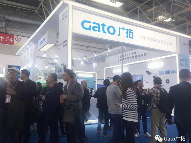 廣拓新品精彩亮相北京安博會(huì)， 為匠心發(fā)聲！(圖2)