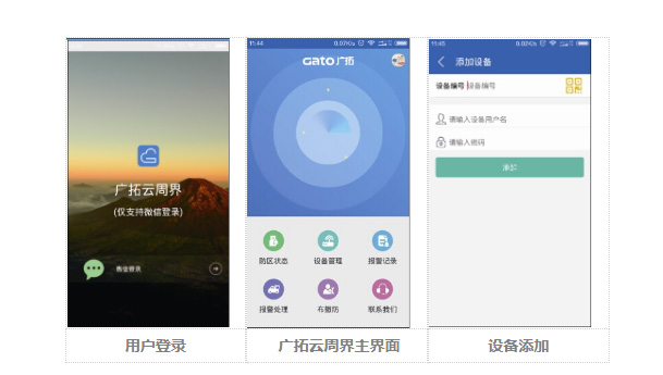 運籌帷幄，決勝千里--當(dāng)電子圍欄遇上云警APP(圖1)