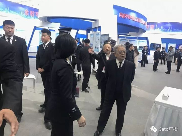 廣拓新品精彩亮相北京安博會(huì)， 為匠心發(fā)聲！(圖11)