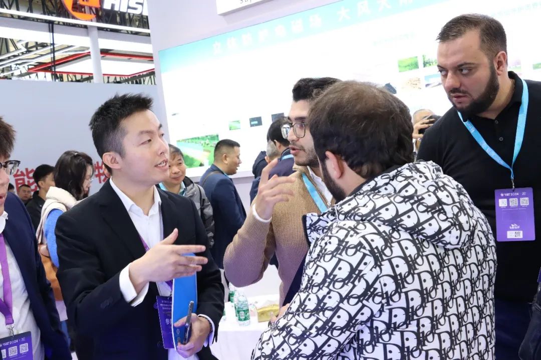 創(chuàng)新引領(lǐng)，安全共鑒——廣拓北京安博會(huì)回顧(圖11)